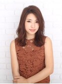 ゆるふわパーマ