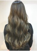 【GOOD DAY HAIR】《アッシュベージュ×ハイライト》 &nbsp;下北沢