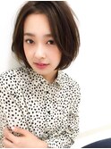 *どんどん可愛くなれる*大人可愛い愛されボブ