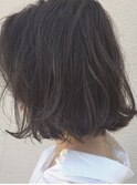 外ハネレイヤーボブ☆