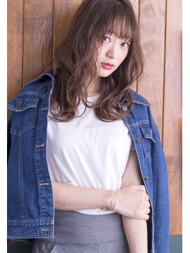 パリオ バイ コレット(Palio by collet) シースルー×とろみロング【Palio by collet】03-5367-3624