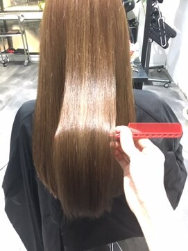 パティオン(PATIONN) 美絹髪！グロウアップエイジングケアトリートメントお試し下さい