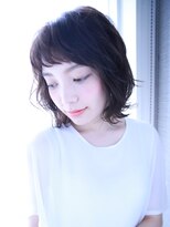 ビレア 極楽店(BELEA) 【BELEA-ビレア-極楽店】ウェーブボブ♪