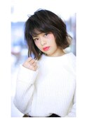 外ハネラフカールボブ