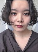 スィングカールニュアンスミニボブ