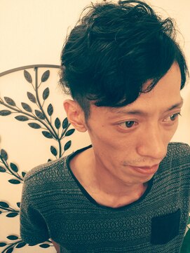 ヘアーサロンランプ(Lamp) オシャレメンズパーマ☆