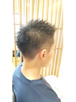 ラテラル(lateral)&nbsp;すっきりさわやかベリーショート