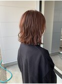 20代30代40代ベージュ暖色系カラー大人透明感小顔