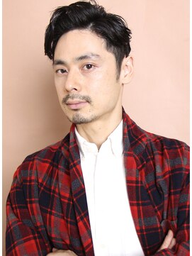 サーカス バイ ビュートリアム 青山(CIRCUS by BEAUTRIUM) 品のあるヨーロピアン２ブロックスタイル