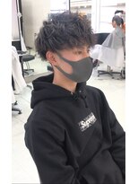 ネクスト 静岡店(NEXT)&nbsp;【NEXT shizuoka 竹田】ハイスパイラル×刈り上げ