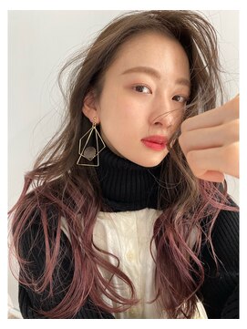 スティードトーキョー(Steed Tokyo) pink gradation【Steed/立川】