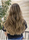 Balayage