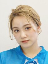 ナツヤ(NATSUYA)&nbsp;こなれポニーテール