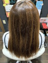 マルヘアデザイン 酵素入り縮毛矯正サプリメント