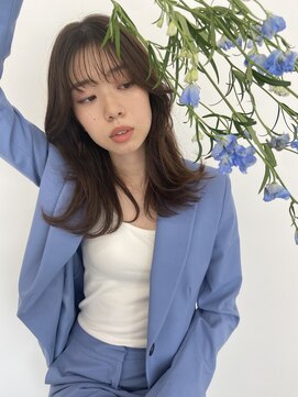 シキ(SHIKI) 韓国ヘア