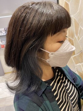 アンシェリ バイ フラミューム 大船店(Ancheri by flammeum) インナーカラー