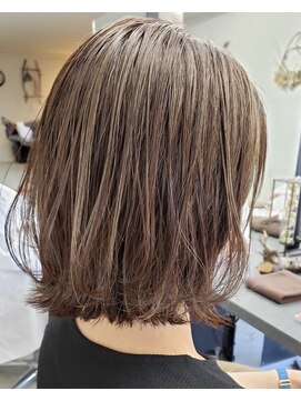 ニコ(nico...) 脱白髪染め☆