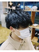 ザ ハレ 問屋町店(THE HALE'S)&nbsp;波巻きパーマ