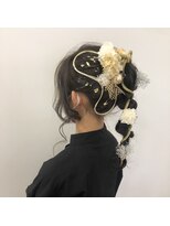 ジュール イオンモールKYOTO店(Jour)&nbsp;成人式ヘアセット