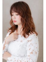 モッズヘア 上尾西口店(mod's hair)&nbsp;外国人風アッシュピンクフレンチカジュアル307Z上尾10代20代30代