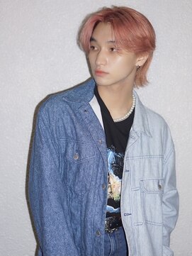 ピコット(P cott) ピンクウルフ