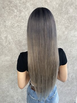 アンダーバー(UNDRvr) グレーグラデーション(22.9)_A