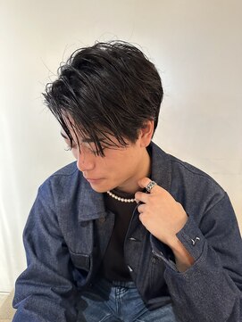 ヘアーメイク ネイキッド(Hair make Naked) short mash