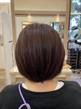 アルターリール(aL ter Rire) ラベンダーピンク/イルミナカラー/澤瑞絵