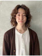 ロニカ 銀座(LOuNICA)&nbsp;安田 伍輝