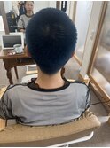 【GLOW toyosaki one styie】ディープブルーカラー