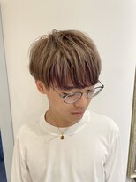 グルー(GLUE)&nbsp;バングカラー