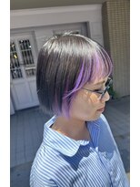 ボラトゥ(Bora two)&nbsp;☆ミディアムボブ☆