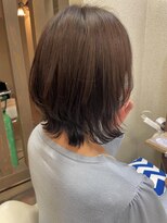 ヘアーアンドメイク アズール 浦和店(Hair&Make Azur) ボブレイヤー