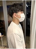 men's perm
