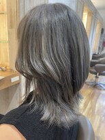 リブ(Riv.)&nbsp;白髪ぼかし