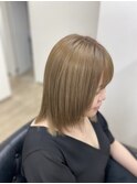 クオルシア『サンドベージュ』