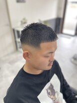 ベガ(VEGA)&nbsp;スキンフェード