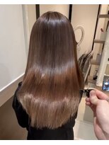 アッシュ 清瀬店(Ash)&nbsp;髪質改善縮毛矯正