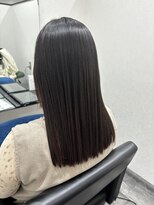 セカンド(Second)&nbsp;Second   ×　艶髪ロング