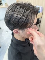 メロウ(mellow)&nbsp;チャコールグレージュ