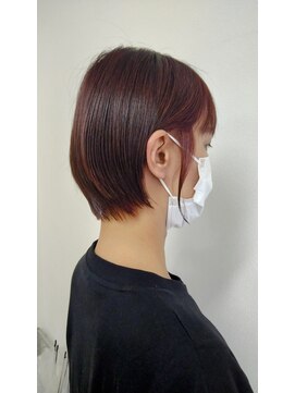 浪漫館 サンク(CINQ) 大人ショート@月野2024/4