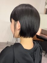 ビューエヒメ(VIEW EHIME)&nbsp;顔まわりカット/レイヤーカット/韓国/ロングヘア/グレージュ