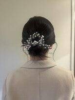 カンナ オーガニック ヘアデザイン(CANNA ORGANIC & HAIR DESIGN)&nbsp;お呼ばれヘアセット