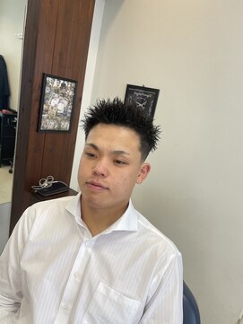 スリーク(SLEEK) ANARCHYスタイル