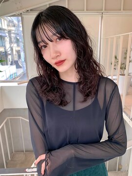 アクアオモテサンドウ(ACQUA omotesando) ◇レイヤーパーマ