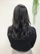アドゥーヘア ヴィス(A do hair vis) ダークグレージュ