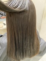 フレーム へアアンドトリートメント 天王寺北口店(FRAME)&nbsp;酸性ストレート