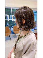 マージュ ギンザ(marju GINZA)&nbsp;抜け感ボブパーマ