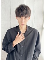オティアプラスエヌ(OTTIA+n) 20代30代40代　無造作ナチュラルくせ毛風＃923