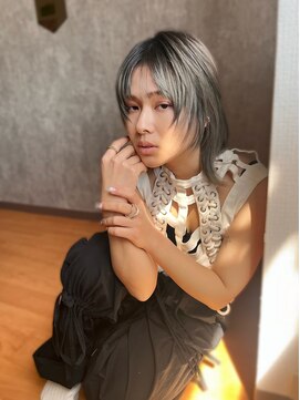 スプ(supu) ショートウルフ